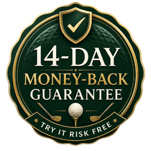 14-day money back guarantee · Try it risk free