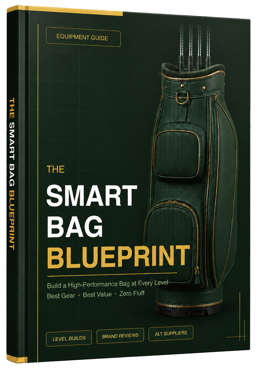 The Smart Bag Blueprint — ebook cover